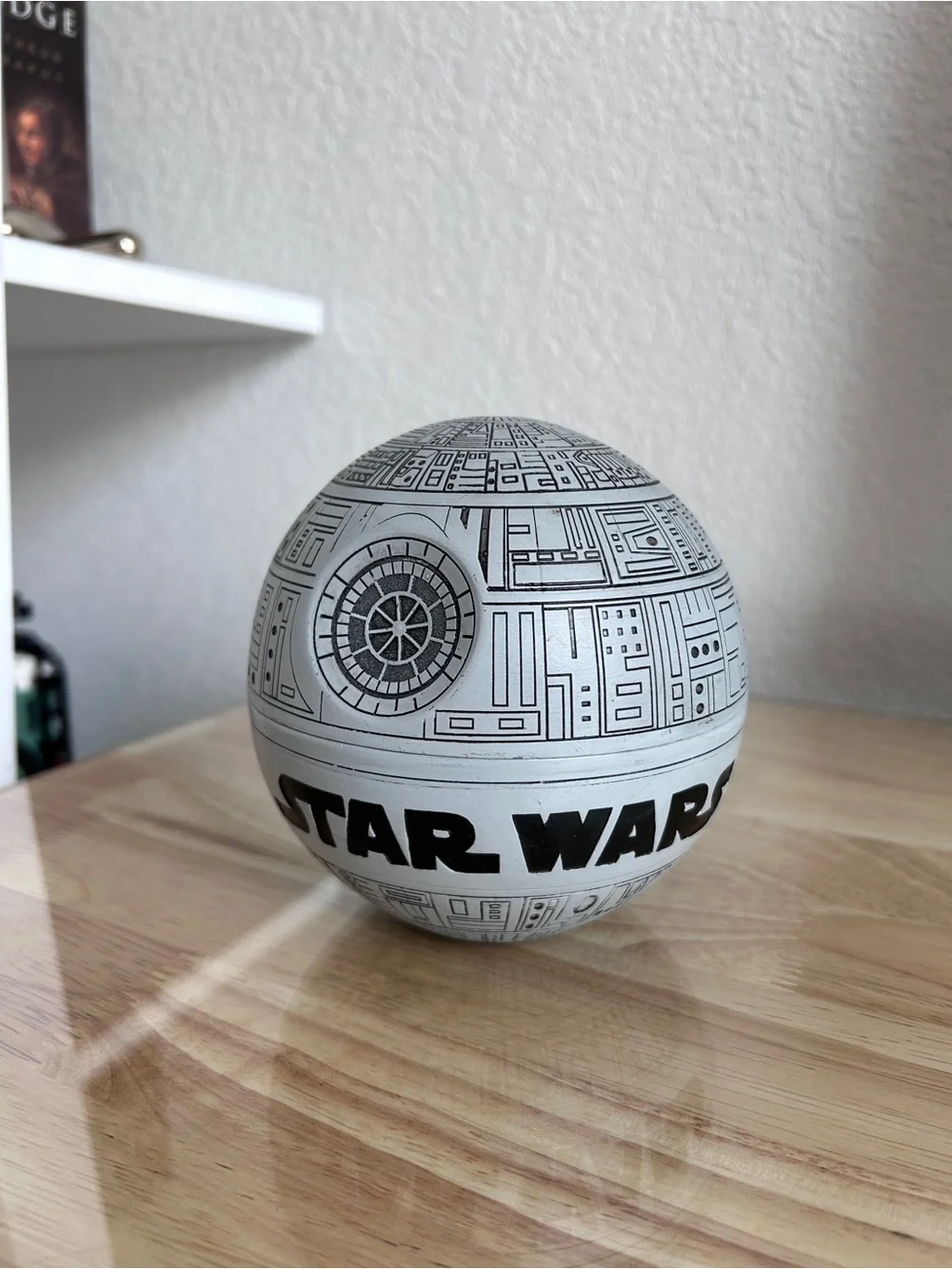 Star Wars X Fossil Watch • Death Star • 20th Anniversary • 1997 Limited Edition